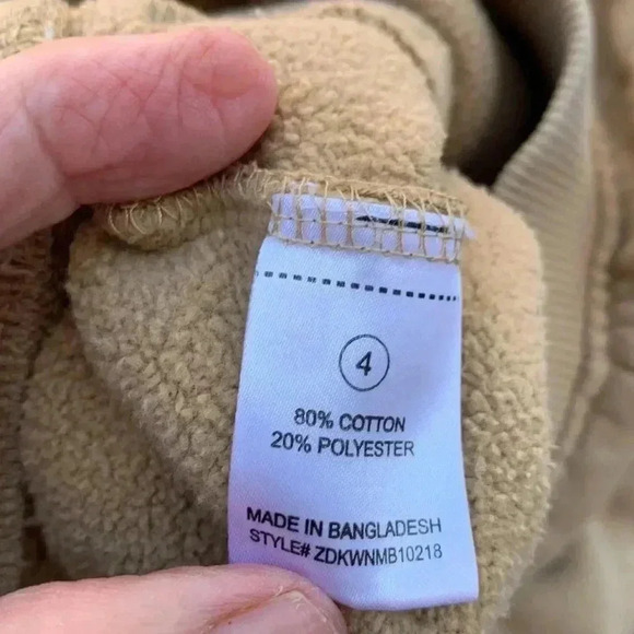 5 for 25 Nova kids medium weight sweatpants - Picture 6 of 8